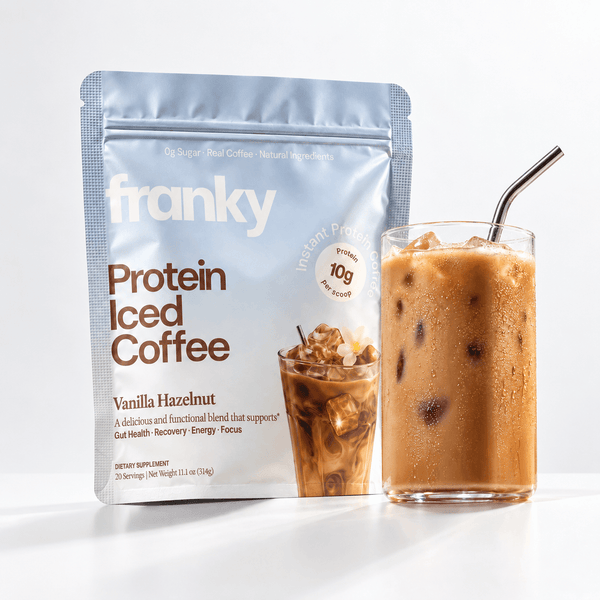 Franky Protein Coffee