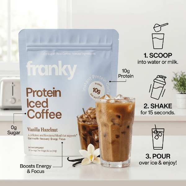 Franky Protein Coffee