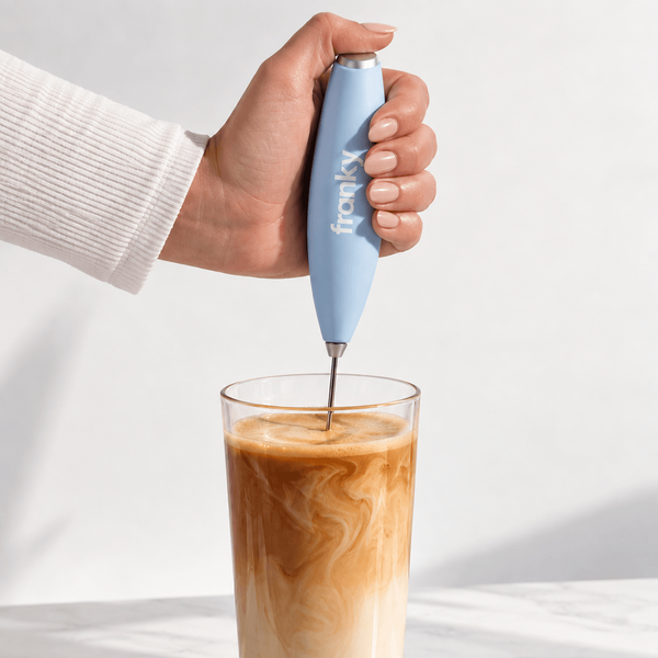 Franky Magic Frother